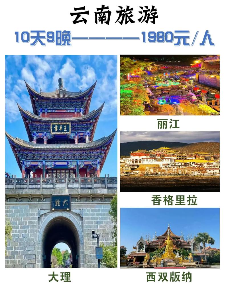 西双版纳面包车出行要求 - 西双版纳的车-第3张图片-微云百科