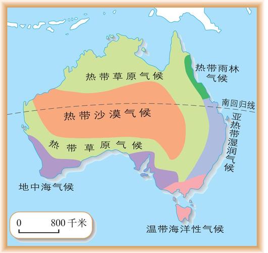 澳大利亚墨尔本天气，澳大利亚墨尔本天气怎么样-第6张图片-微云百科