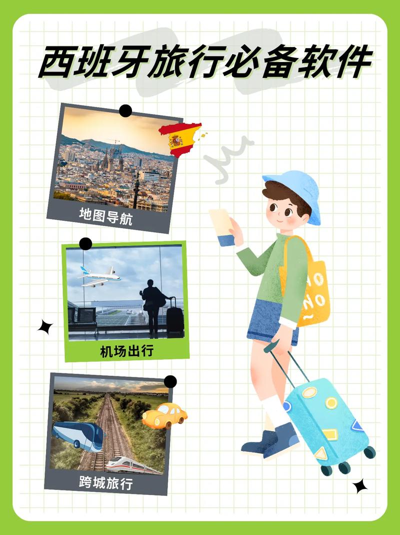 西班牙出行软件,西班牙出行软件有哪些-第4张图片-微云百科 西班牙出行软件,西班牙出行软件有哪些-第4张图片-微云百科