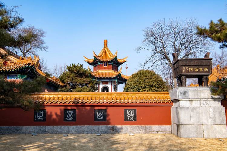 徐州旅游攻略必去景点 - 徐州旅游攻略必去景点推荐地图-第5张图片-微云百科