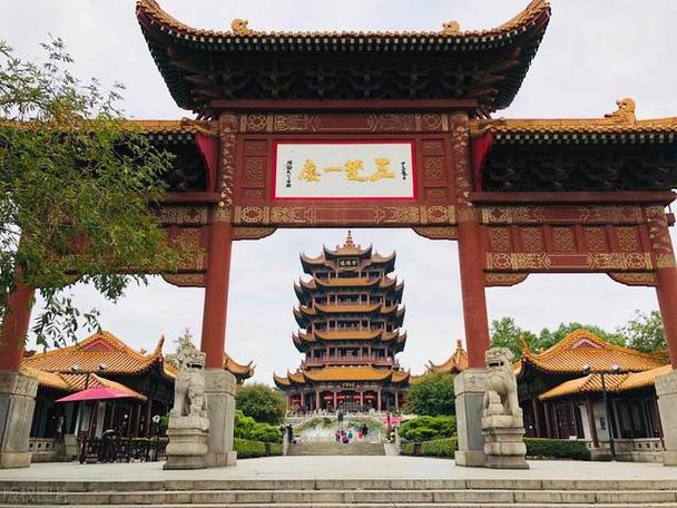 武汉市区旅游景点攻略 - 武汉市区旅游景点攻略一日游-第2张图片-微云百科 武汉市区旅游景点攻略 - 武汉市区旅游景点攻略一日游-第2张图片-微云百科