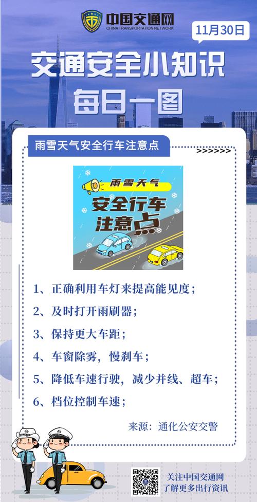 下雪出行怎么规划，下雪出行的说说-第1张图片-微云百科