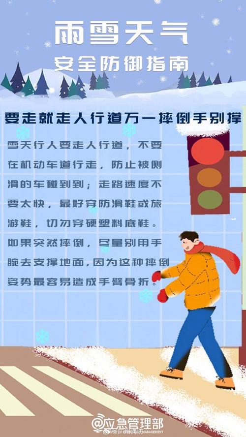 下雪出行怎么规划，下雪出行的说说-第7张图片-微云百科