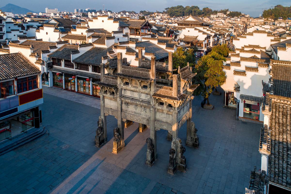 歙县旅游攻略一二日游，歙县自由行旅游攻略-第1张图片-微云百科