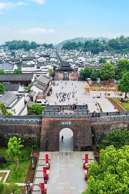 歙县旅游攻略一二日游，歙县自由行旅游攻略-第4张图片-微云百科