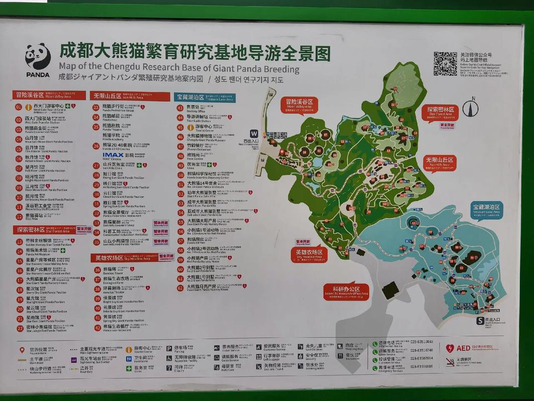 熊猫繁育基地旅游攻略,熊猫繁育基地好玩吗-第7张图片-微云百科 熊猫繁育基地旅游攻略,熊猫繁育基地好玩吗-第7张图片-微云百科