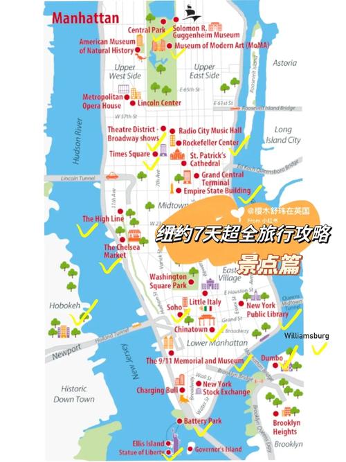 纽约旅游攻略景点大全,纽约旅游地点-第6张图片-微云百科 纽约旅游攻略景点大全,纽约旅游地点-第6张图片-微云百科
