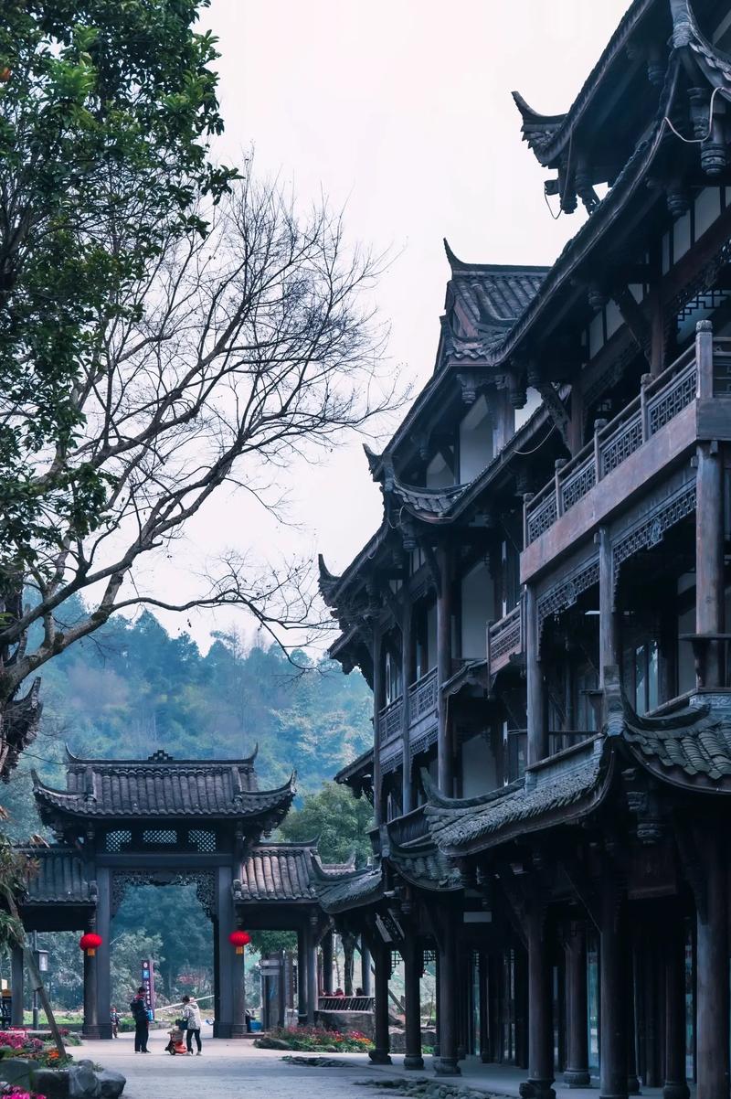 邛崃平乐古镇旅游攻略 - 邛崃平乐古镇门票费用-第1张图片-微云百科 邛崃平乐古镇旅游攻略 - 邛崃平乐古镇门票费用-第1张图片-微云百科