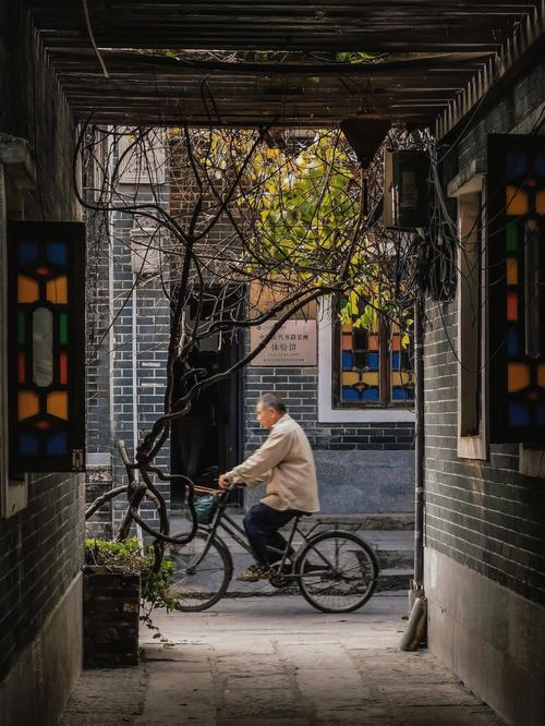 广州黄埔古港旅游攻略（广州黄埔古港旅游攻略路线）-第1张图片-微云百科