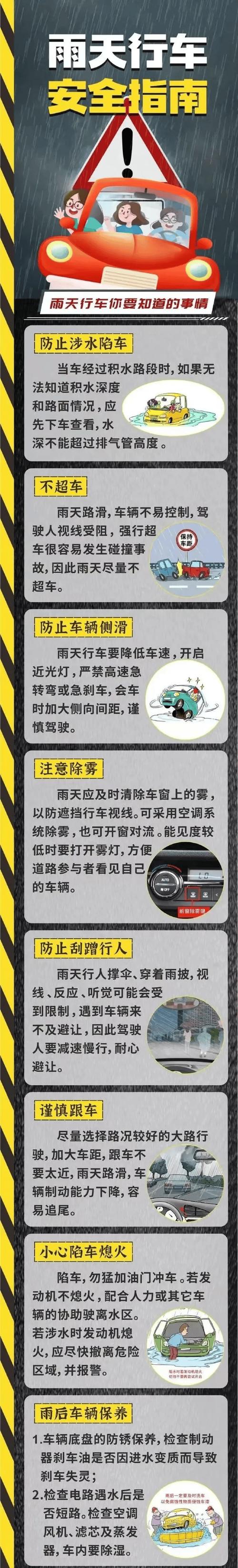 下雨出行的风险(下雨出行的温馨提示图片)-第2张图片-微云百科 下雨出行的风险(下雨出行的温馨提示图片)-第2张图片-微云百科
