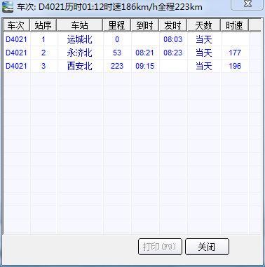 西安至渭南最新出行（西安至渭南最新出行政策查询）-第6张图片-微云百科