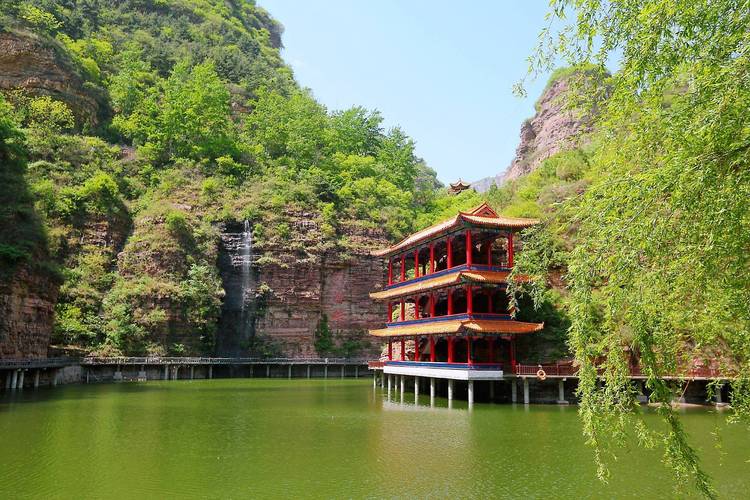 邯郸旅游攻略必去景点,邯郸旅游攻略必去景点推荐-第2张图片-微云百科 邯郸旅游攻略必去景点,邯郸旅游攻略必去景点推荐-第2张图片-微云百科