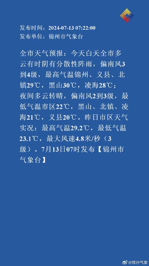 义县天气预报(锦州天气预报)-第3张图片-微云百科 义县天气预报(锦州天气预报)-第3张图片-微云百科