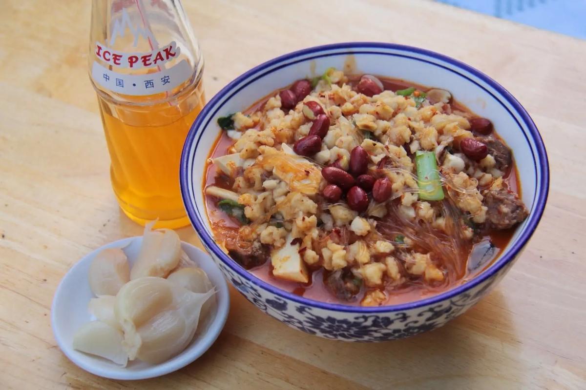 西安美食出行推荐,西安美食旅游景点-第3张图片-微云百科 西安美食出行推荐,西安美食旅游景点-第3张图片-微云百科