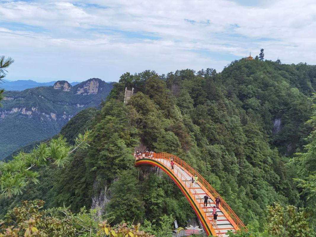 神农架自由行旅游攻略(神农架旅游景点攻略)-第3张图片-微云百科 神农架自由行旅游攻略(神农架旅游景点攻略)-第3张图片-微云百科
