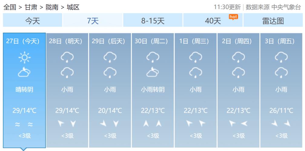 浦北天气预报（浦北天气预报15天气报）-第2张图片-微云百科