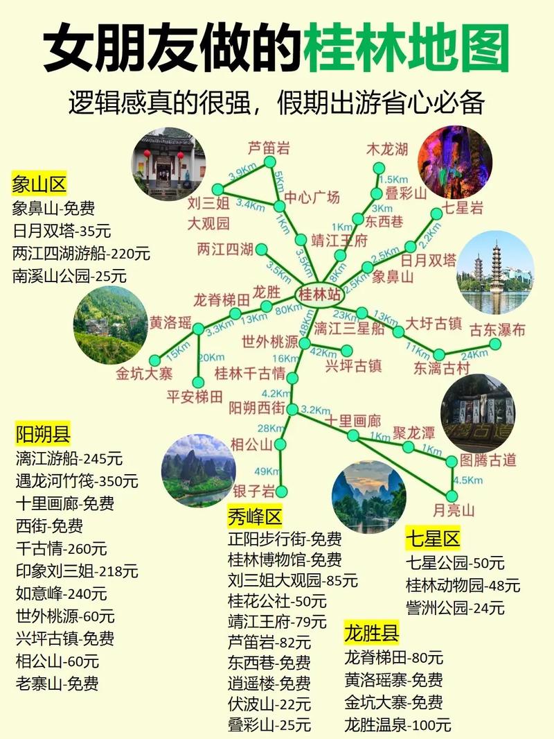 桂林4天3晚旅游攻略,桂林四天三夜自驾游旅游攻略-第4张图片-微云百科 桂林4天3晚旅游攻略,桂林四天三夜自驾游旅游攻略-第4张图片-微云百科