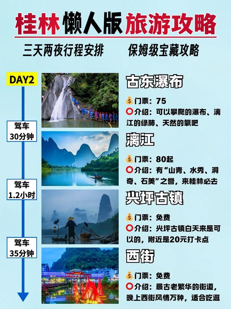 桂林4天3晚旅游攻略,桂林四天三夜自驾游旅游攻略-第6张图片-微云百科 桂林4天3晚旅游攻略,桂林四天三夜自驾游旅游攻略-第6张图片-微云百科