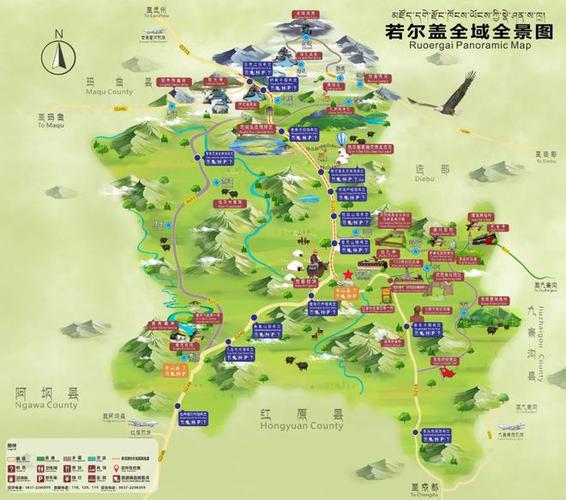 德阳到泸沽湖旅游攻略（德阳到泸沽湖自驾游攻略）-第5张图片-微云百科