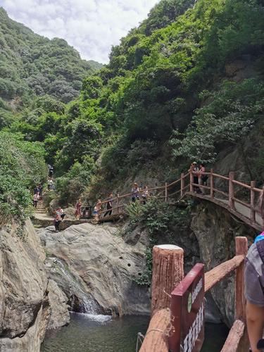 金龙峡风景区旅游攻略 - 金龙峡门票多少钱-第1张图片-微云百科 金龙峡风景区旅游攻略 - 金龙峡门票多少钱-第1张图片-微云百科