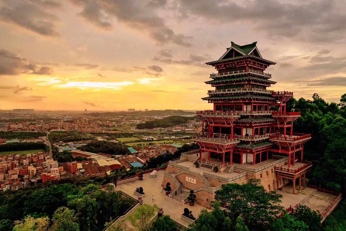 佛山旅游攻略必玩地点，佛山旅游景点攻略-第3张图片-微云百科