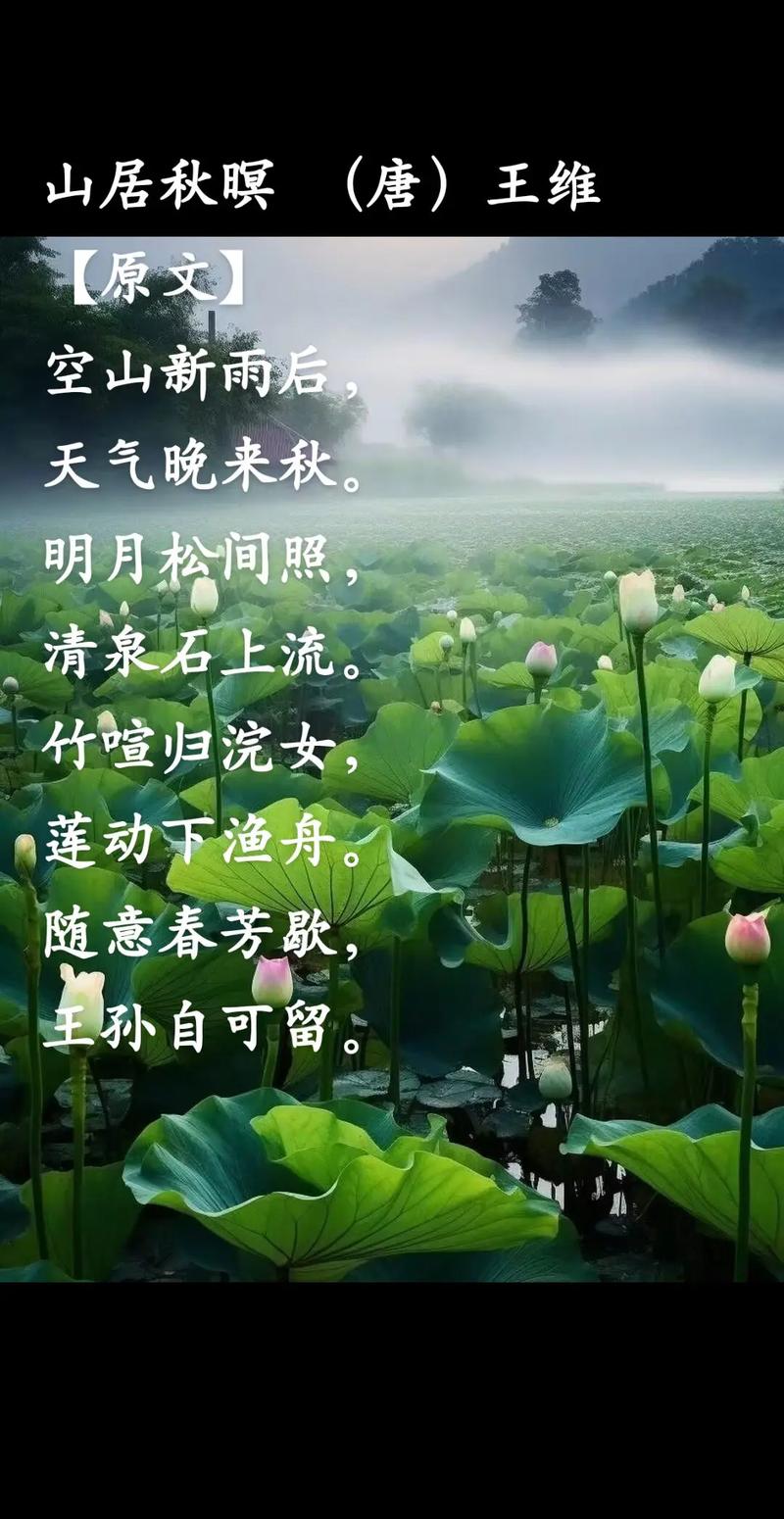 天气晚来秋的上一句 - 天气晚来秋的上一句和下一句-第3张图片-微云百科 天气晚来秋的上一句 - 天气晚来秋的上一句和下一句-第3张图片-微云百科