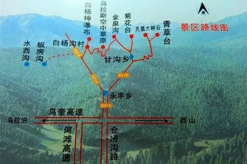 湖南南山牧场旅游攻略，湖南南山牧场景区-第5张图片-微云百科