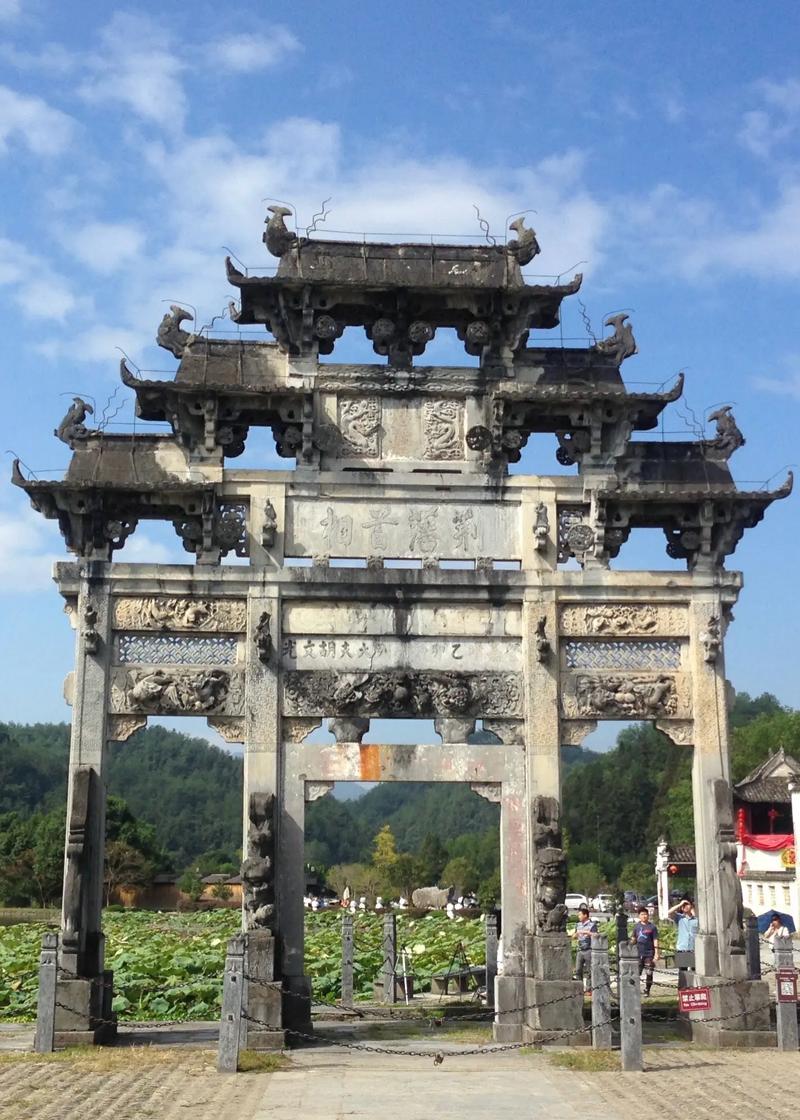 安徽旅游攻略必去景点 - 安徽旅游攻略最全比较好的线路-第5张图片-微云百科 安徽旅游攻略必去景点 - 安徽旅游攻略最全比较好的线路-第5张图片-微云百科