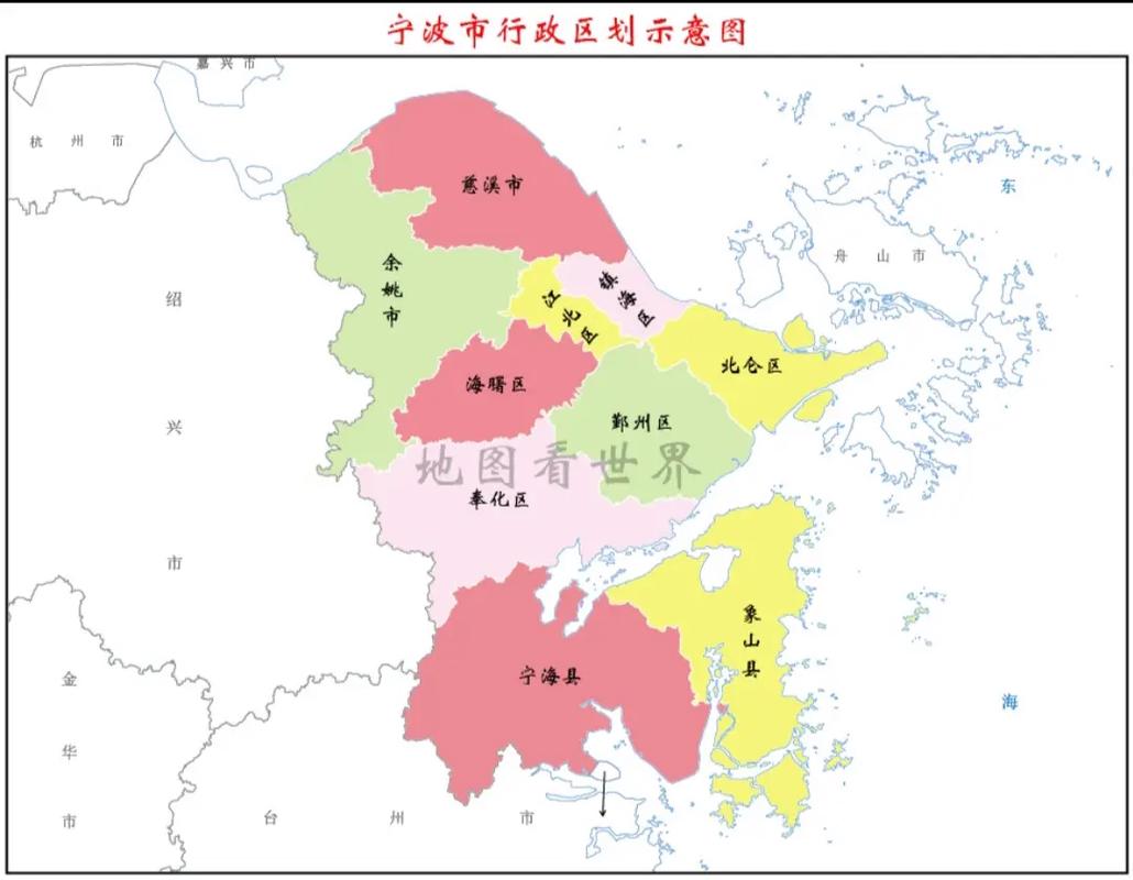 浙江省宁波市鄞州区天气（宁波鄞州区的天气预报）-第4张图片-微云百科