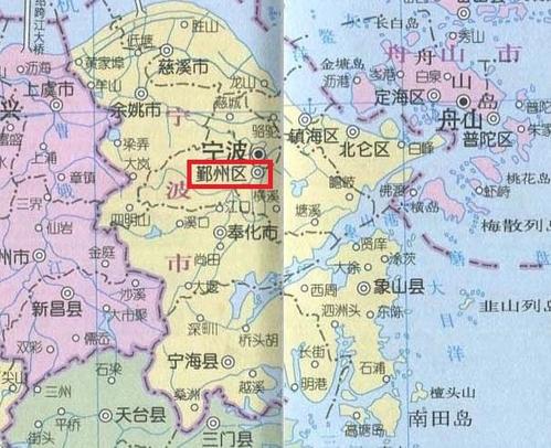 浙江省宁波市鄞州区天气（宁波鄞州区的天气预报）-第5张图片-微云百科