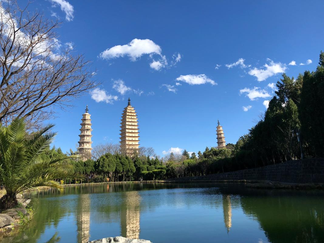 云南大理旅游景点攻略,云南大理前十旅游景点-第6张图片-微云百科 云南大理旅游景点攻略,云南大理前十旅游景点-第6张图片-微云百科