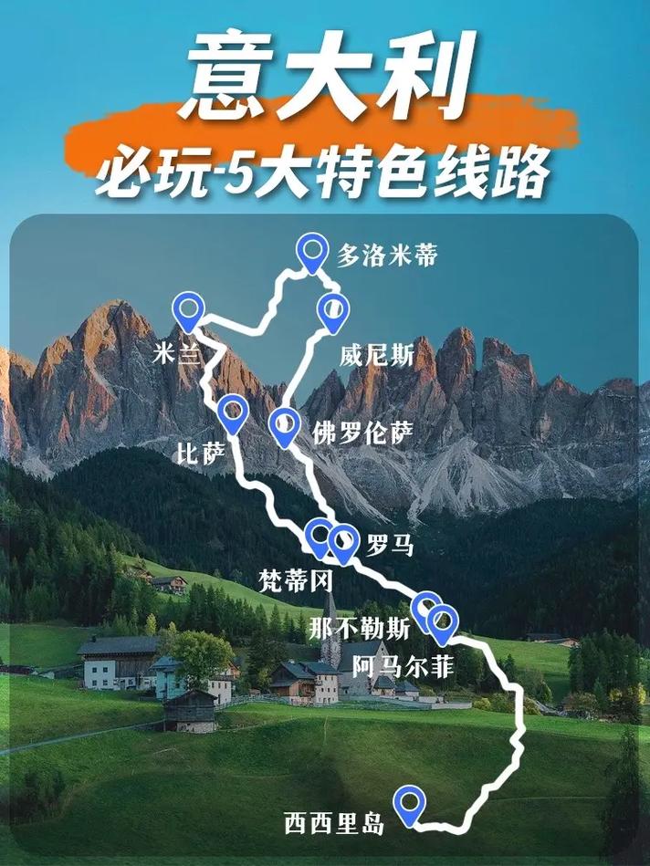 意大利西班牙旅游攻略(意大利西班牙推荐)-第5张图片-微云百科 意大利西班牙旅游攻略(意大利西班牙推荐)-第5张图片-微云百科