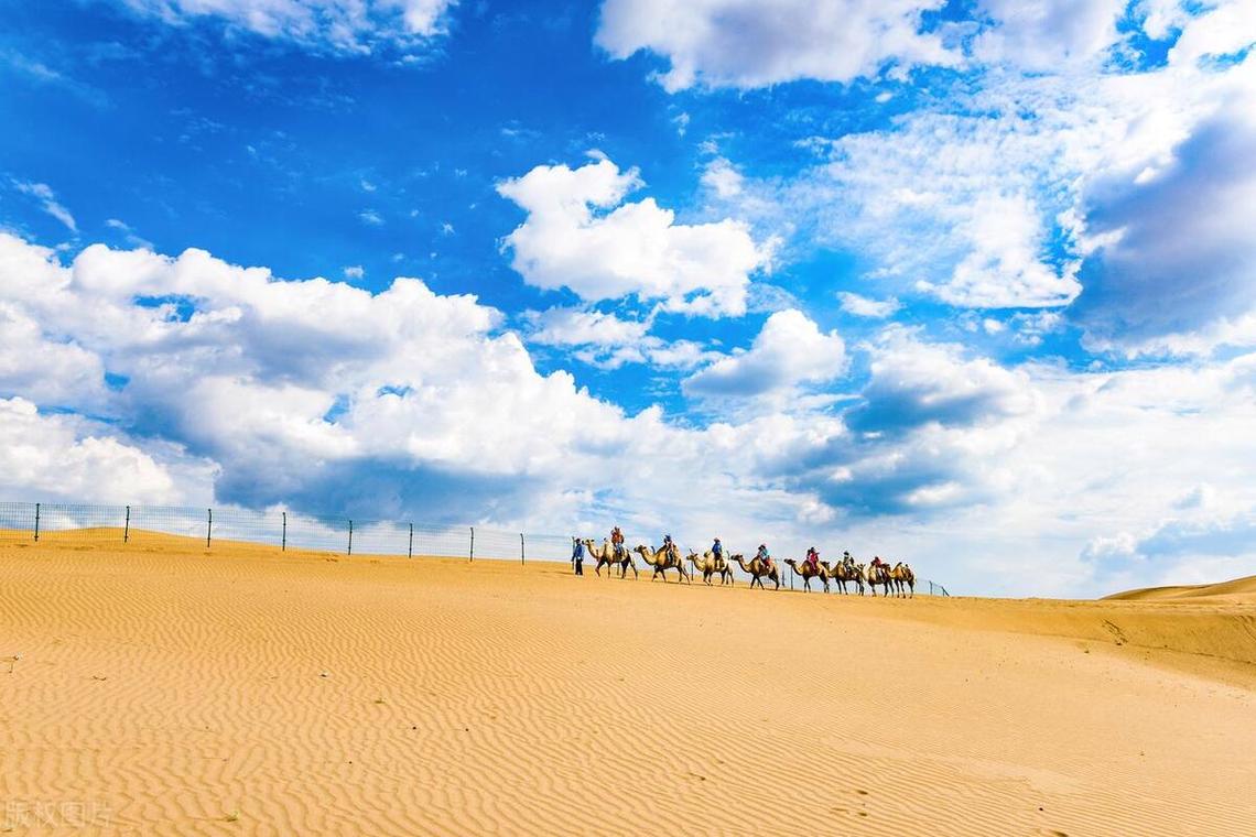 鄂尔多斯自驾旅游攻略 - 鄂尔多斯自驾一日游景点大全-第7张图片-微云百科