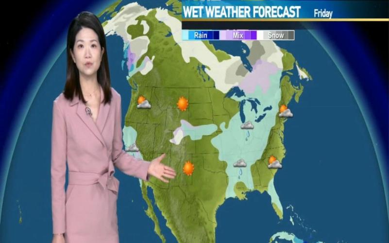 未来三天天气预报（未来三天天气预报中国天气网）-第2张图片-微云百科
