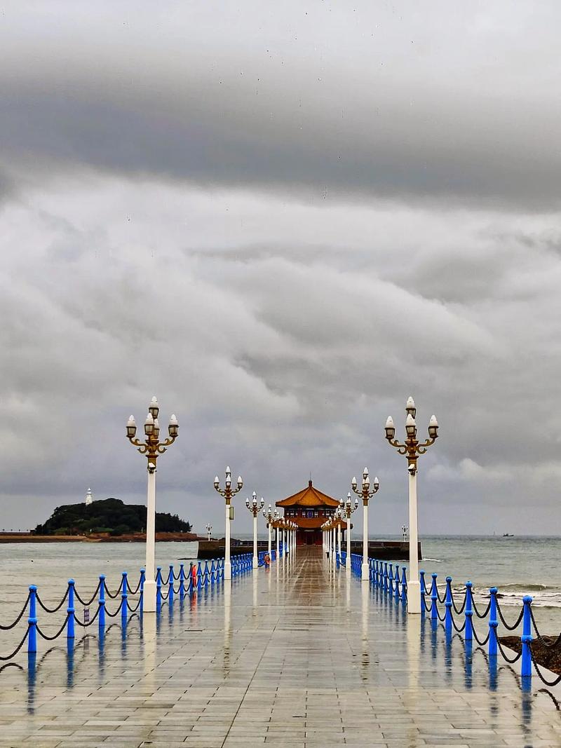 下雨出行青岛攻略（青岛下雨天旅游攻略）-第3张图片-微云百科