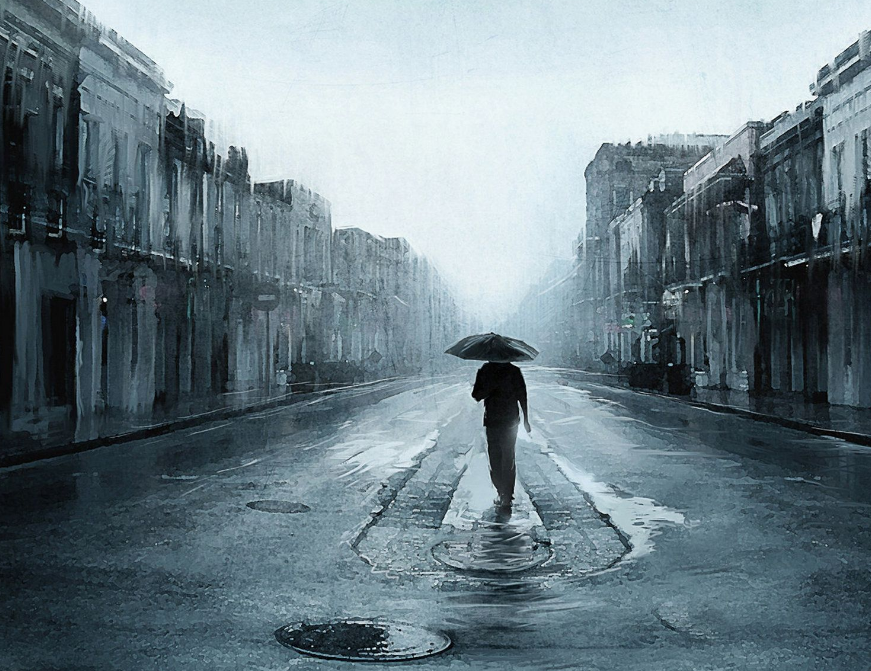 喜欢雨天出行的人什么性格 - 喜欢雨天出行的人什么性格男-第2张图片-微云百科