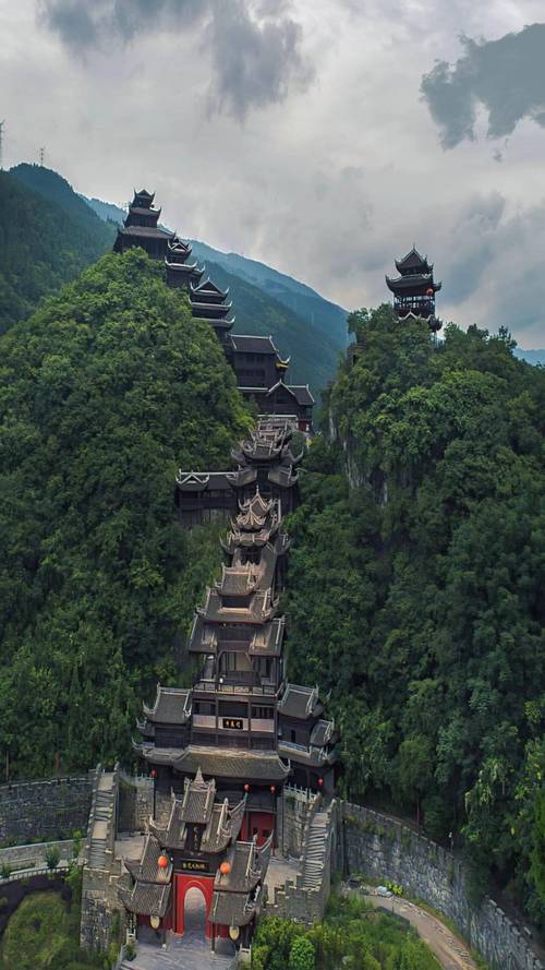 重庆旅游攻略必去景点 - 重庆旅游攻略必去景点排名-第2张图片-微云百科