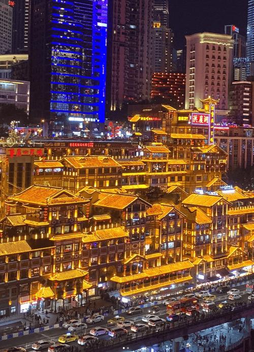 重庆旅游攻略必去景点 - 重庆旅游攻略必去景点排名-第5张图片-微云百科