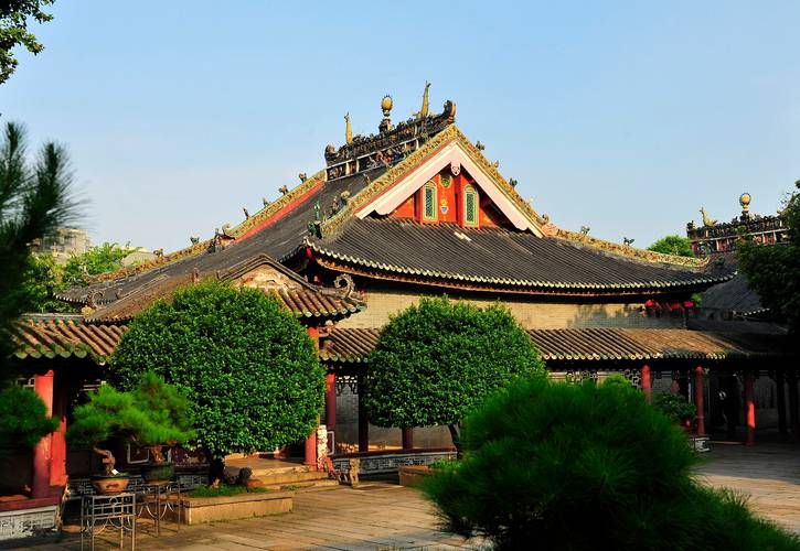 佛山旅游攻略必去景点,佛山旅游攻略必去景点自驾游-第4张图片-微云百科 佛山旅游攻略必去景点,佛山旅游攻略必去景点自驾游-第4张图片-微云百科