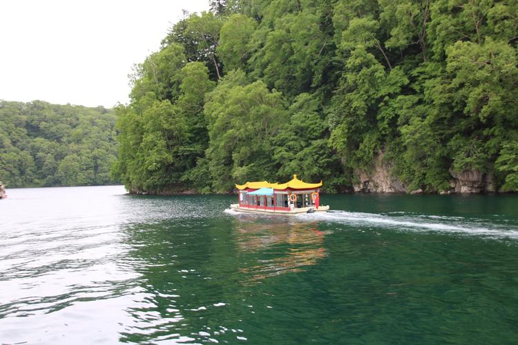 辉南三角龙湾旅游攻略,辉南三角龙湾景区介绍-第4张图片-微云百科 辉南三角龙湾旅游攻略,辉南三角龙湾景区介绍-第4张图片-微云百科