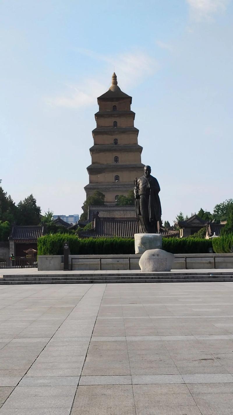 西安雁塔区的人能出行吗(西安雁塔区在城内还在城外)-第3张图片-微云百科 西安雁塔区的人能出行吗(西安雁塔区在城内还在城外)-第3张图片-微云百科