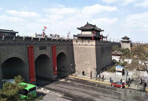 西安取消两天出行一次了吗，西安两天行程怎么安排-第5张图片-微云百科