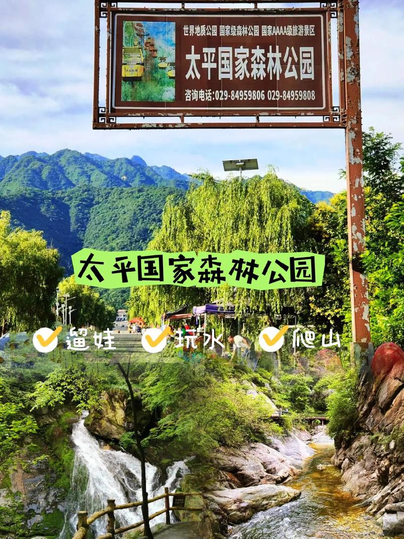 太平森林公园旅游攻略 - 太平森林国家公园旅游攻略-第4张图片-微云百科