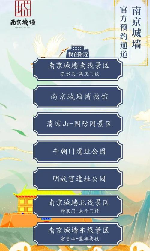 南京旅游攻略必去景点 - 南京旅游攻略必去景点三天-第4张图片-微云百科 南京旅游攻略必去景点 - 南京旅游攻略必去景点三天-第4张图片-微云百科