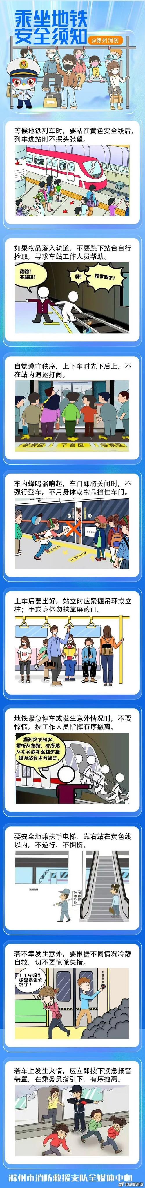 下地铁怎么出行（下地铁时怎么找哪个出口）-第3张图片-微云百科