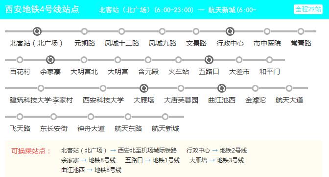 西安地铁出行费用(西安地铁车费怎么算)-第1张图片-微云百科 西安地铁出行费用(西安地铁车费怎么算)-第1张图片-微云百科