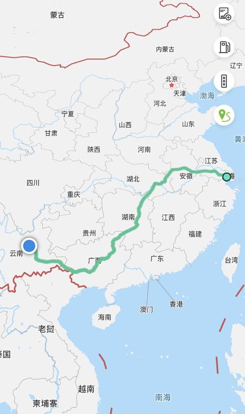 上海自驾云南旅游攻略,上海自驾游云南线路-第2张图片-微云百科 上海自驾云南旅游攻略,上海自驾游云南线路-第2张图片-微云百科