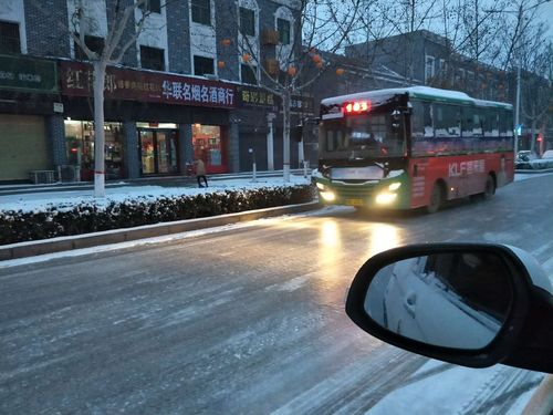 下雪公交怎么出行，下雪公交怎么出行好-第4张图片-微云百科