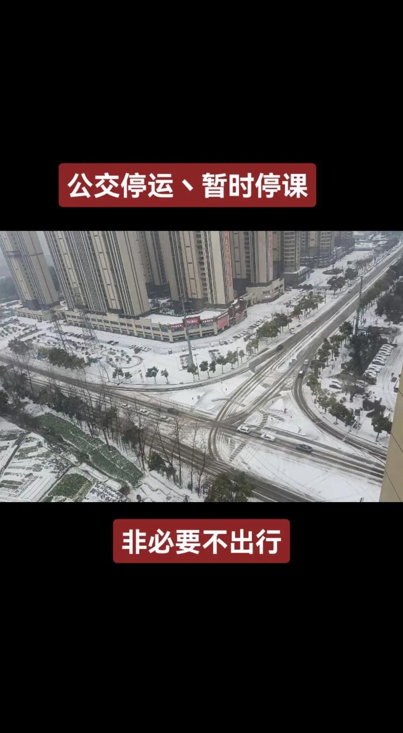 下雪公交怎么出行，下雪公交怎么出行好-第8张图片-微云百科