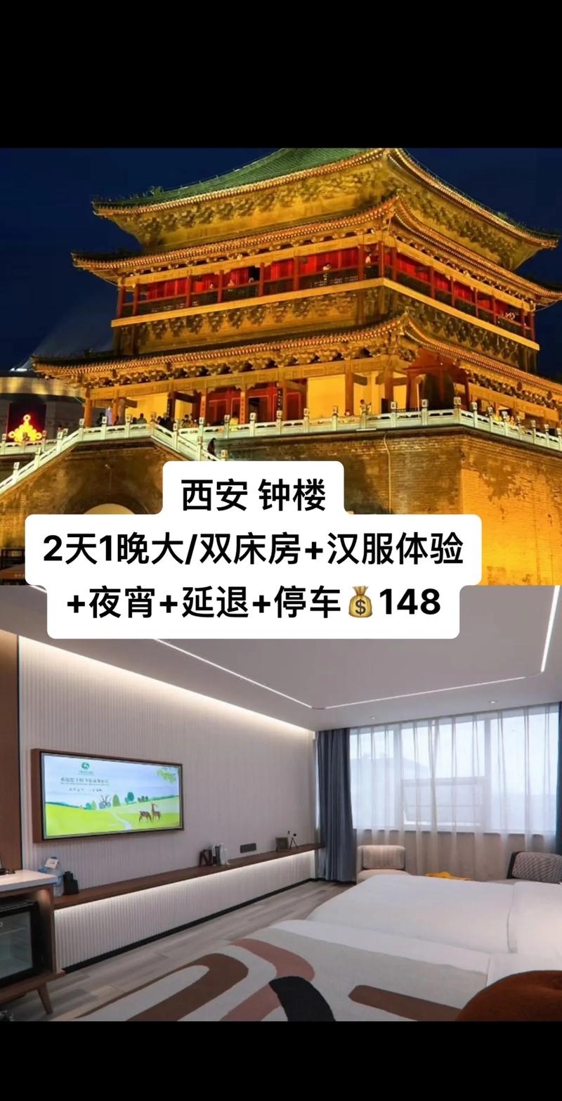 西安钟楼住宿出行 - 西安钟楼附近的旅馆-第2张图片-微云百科 西安钟楼住宿出行 - 西安钟楼附近的旅馆-第2张图片-微云百科